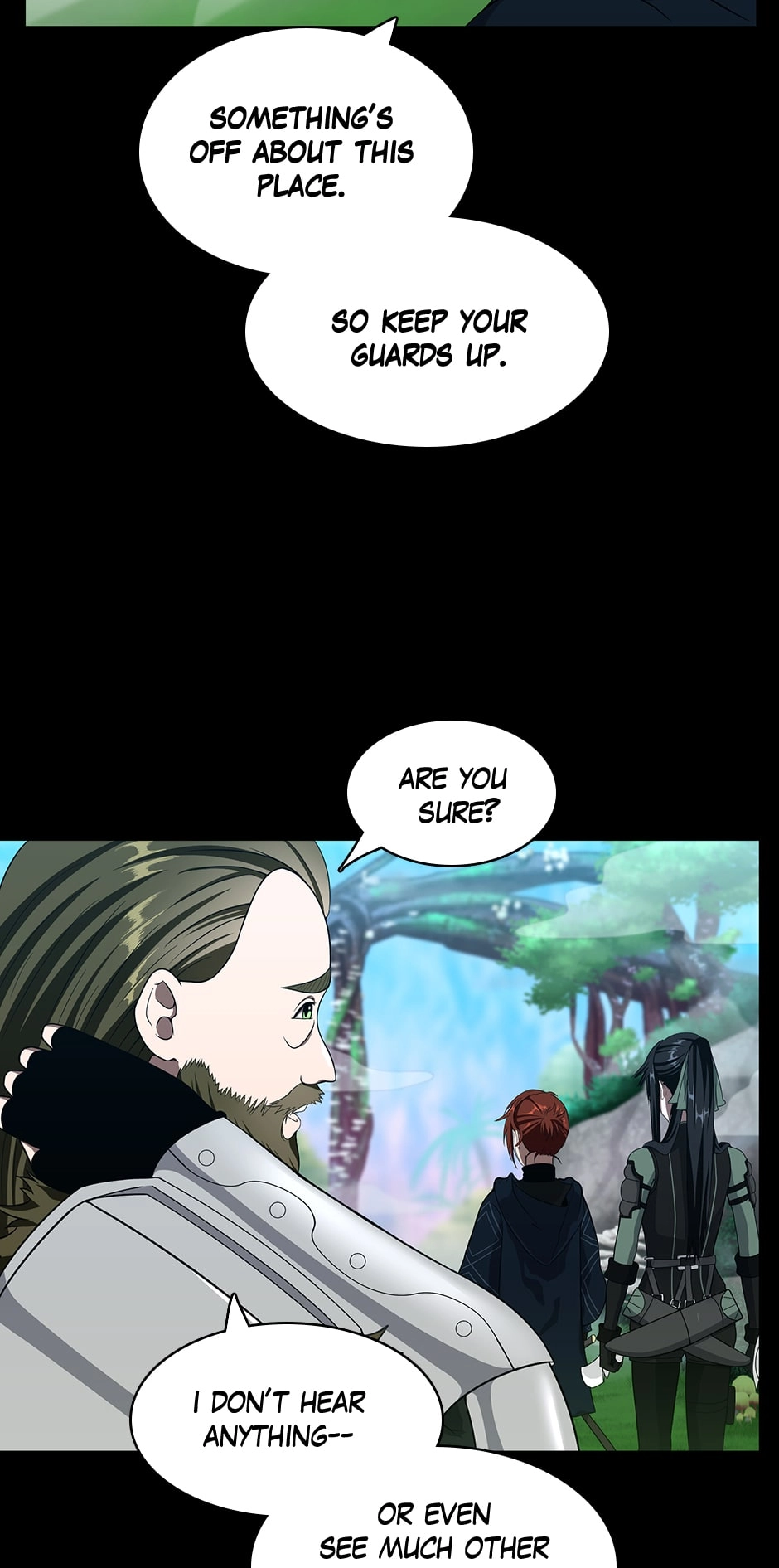 The Beginning After the End Chapter 63, page 10 of 84