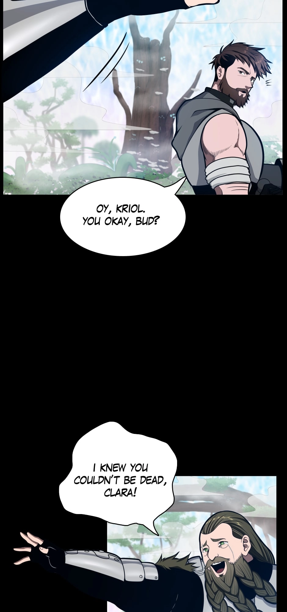 The Beginning After the End Chapter 63, page 23 of 84