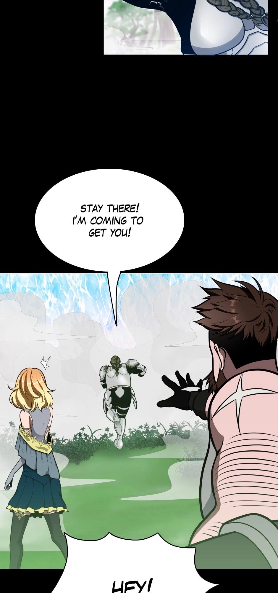 The Beginning After the End Chapter 63, page 24 of 84