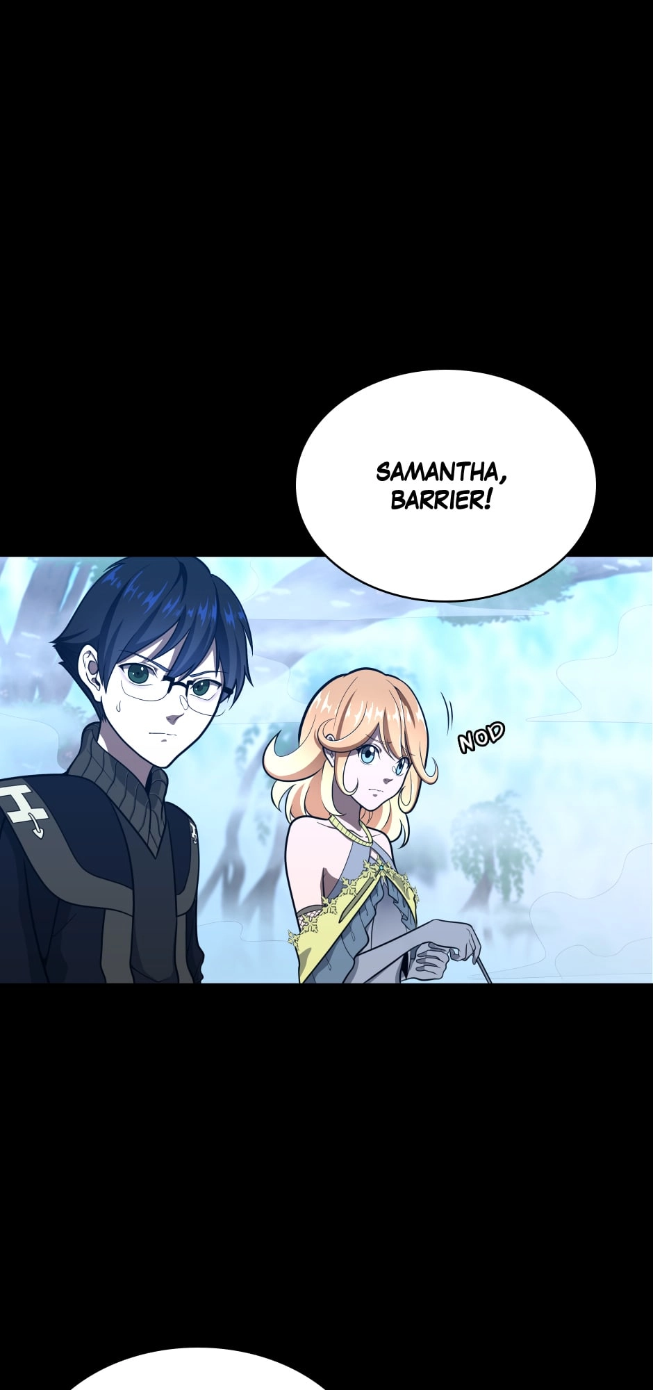 The Beginning After the End Chapter 63, page 31 of 84