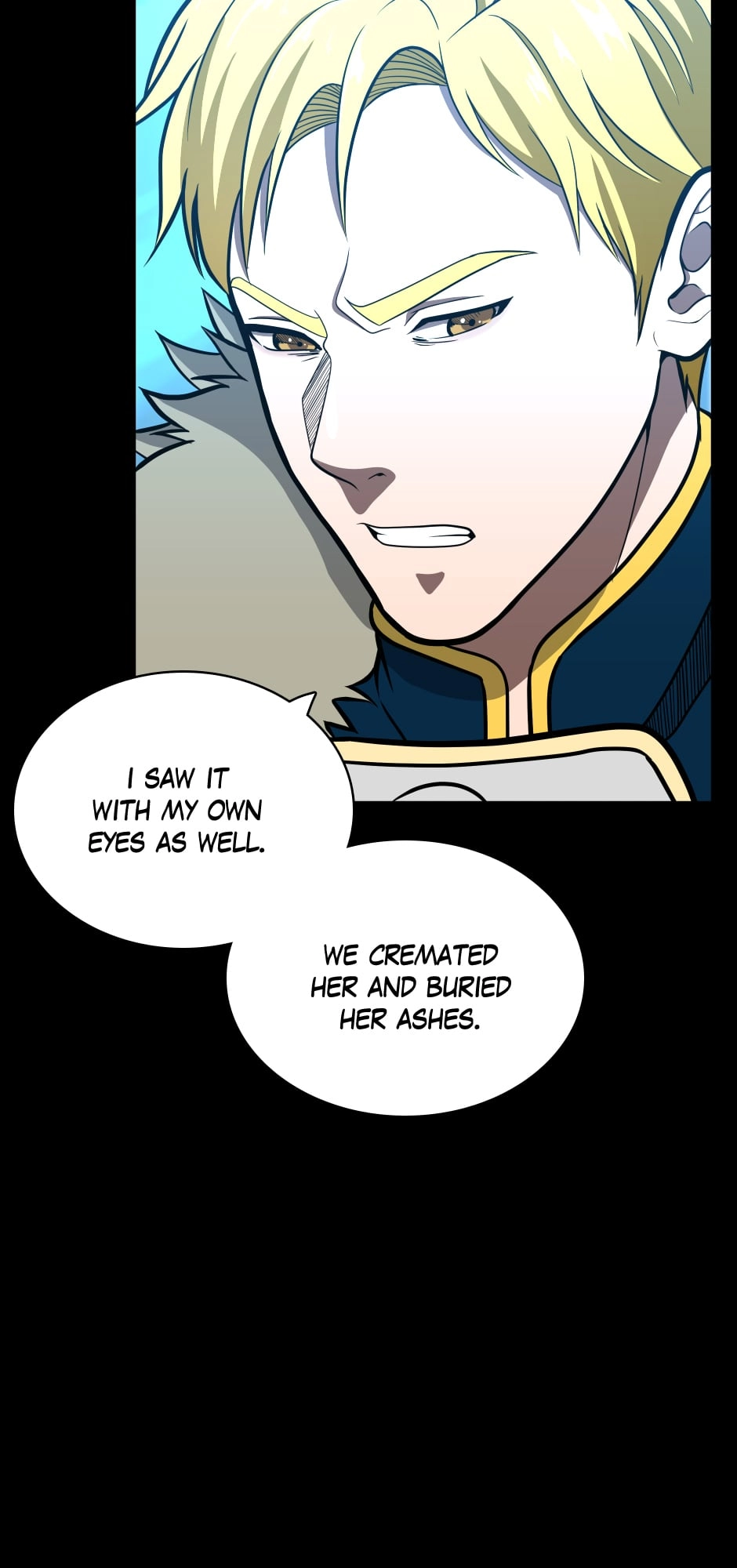 The Beginning After the End Chapter 63, page 38 of 84