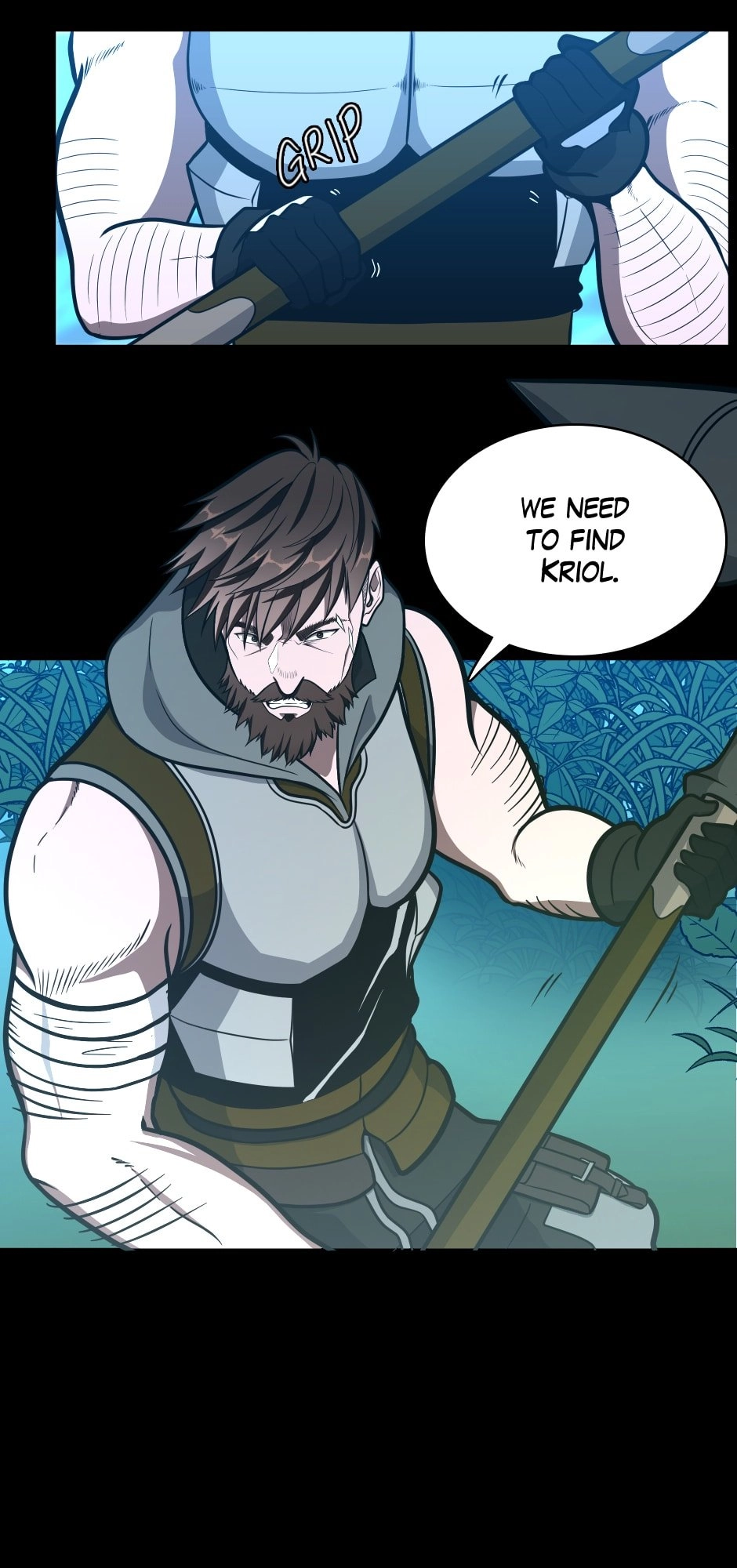 The Beginning After the End Chapter 63, page 39 of 84