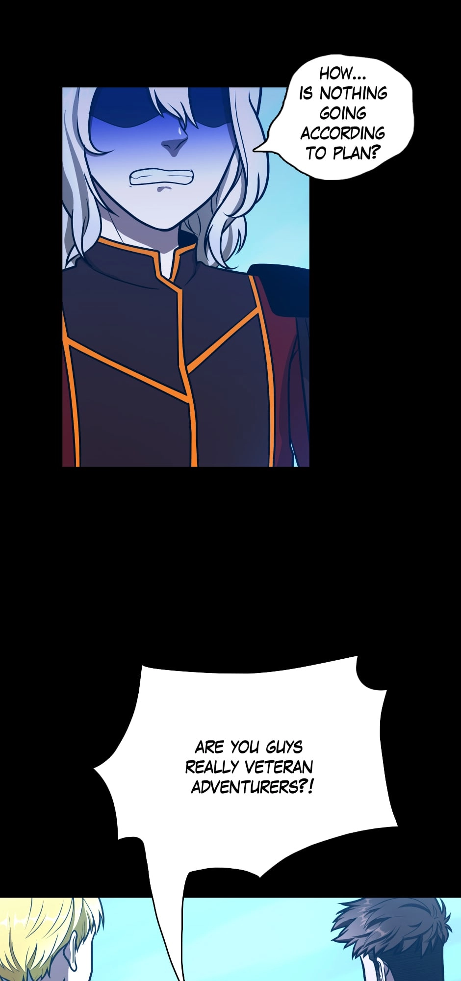 The Beginning After the End Chapter 63, page 40 of 84