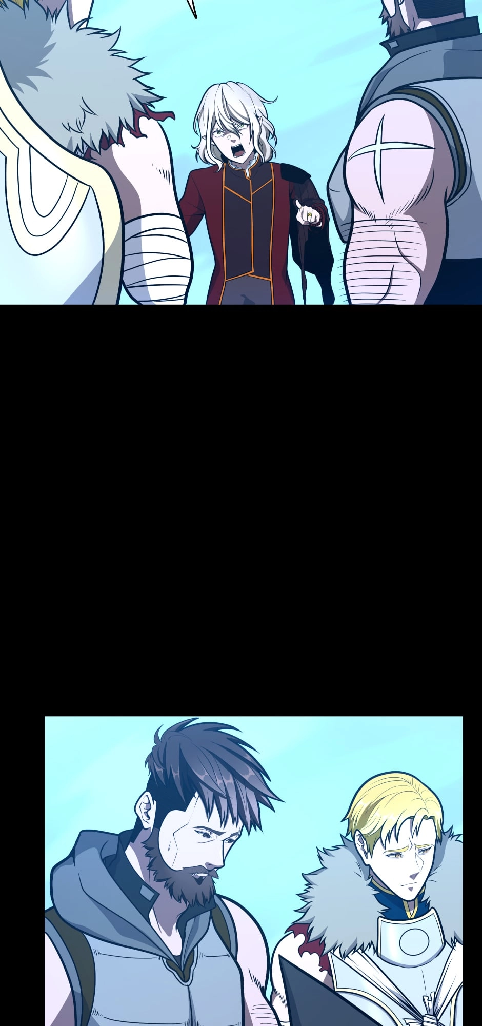 The Beginning After the End Chapter 63, page 41 of 84