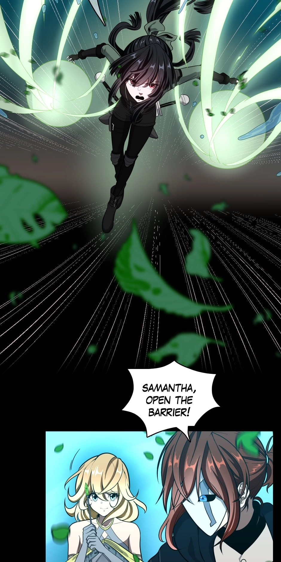 The Beginning After the End Chapter 63, page 58 of 84