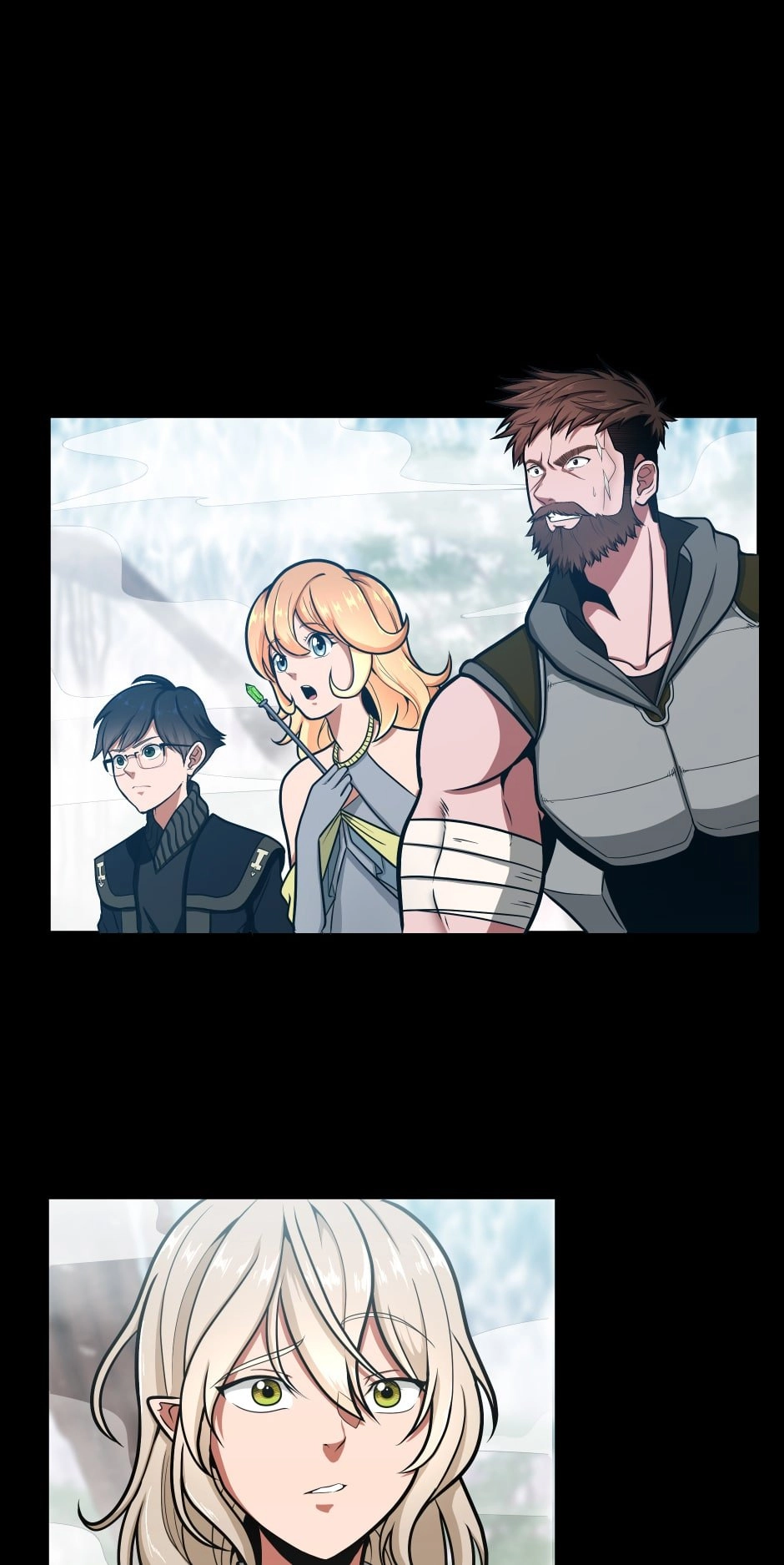 The Beginning After the End Chapter 63, page 64 of 84