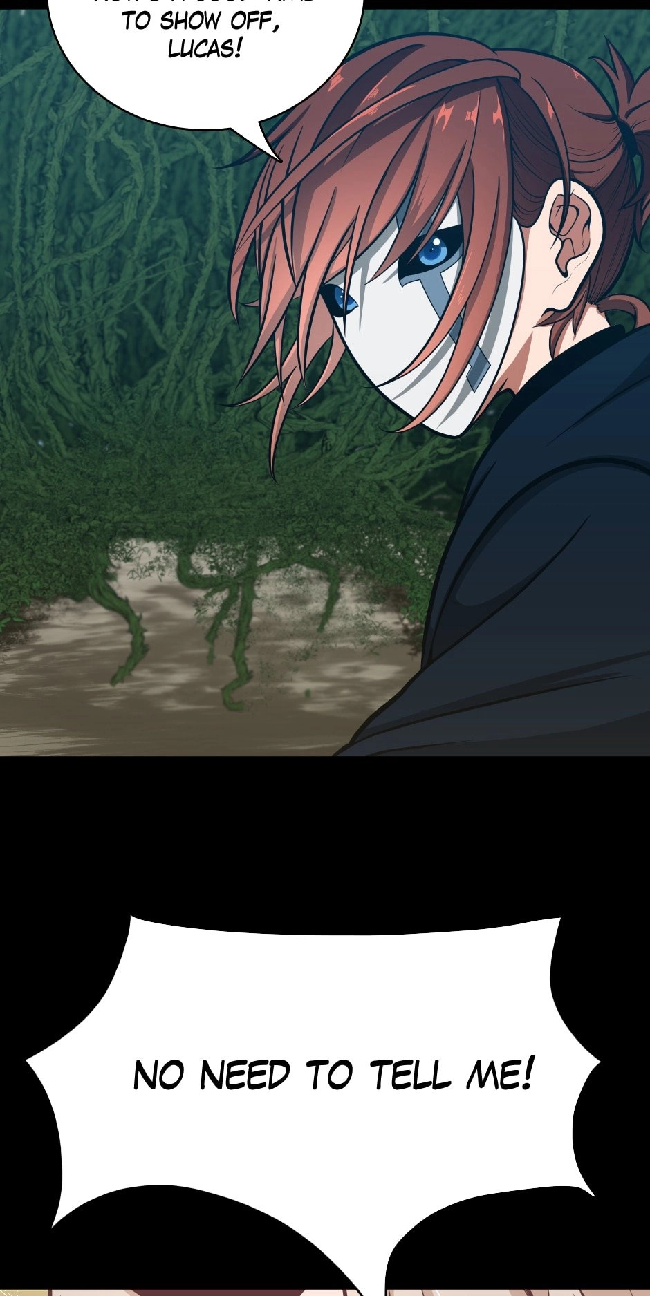 The Beginning After the End Chapter 63, page 71 of 84
