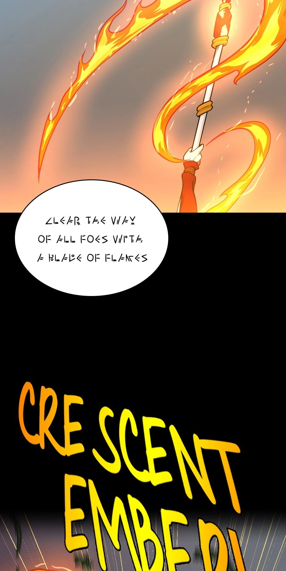 The Beginning After the End Chapter 63, page 73 of 84