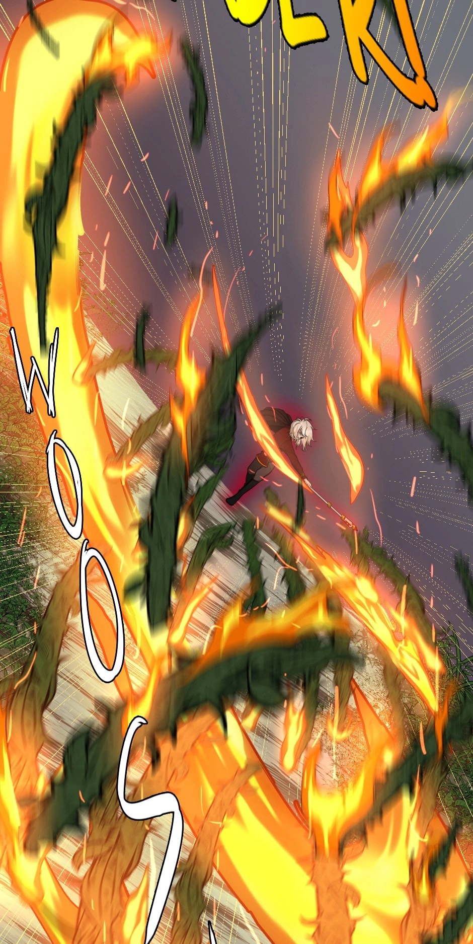 The Beginning After the End Chapter 63, page 74 of 84