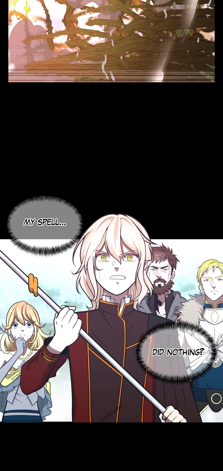 The Beginning After the End Chapter 63, page 77 of 84