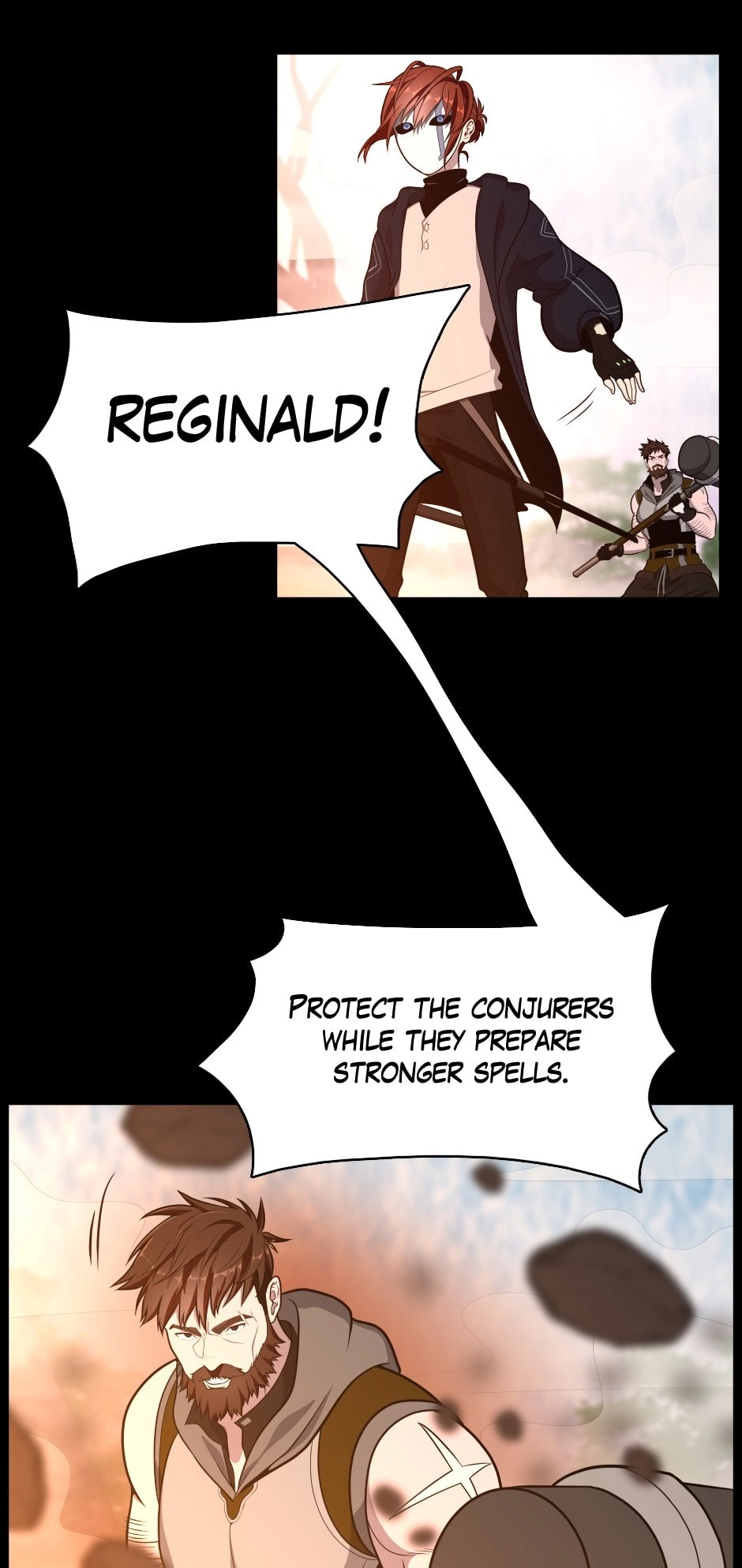 The Beginning After the End Chapter 63, page 79 of 84
