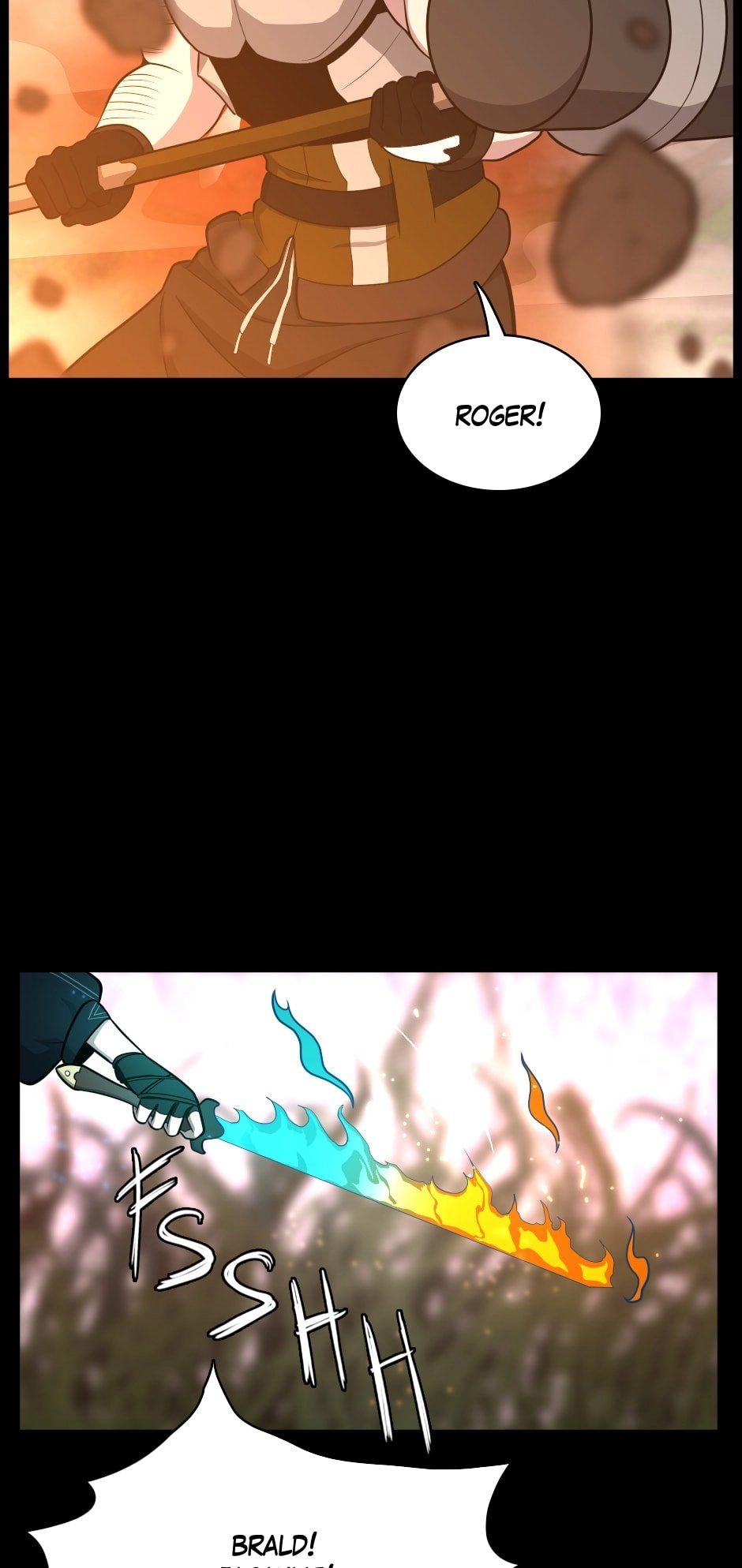 The Beginning After the End Chapter 63, page 80 of 84