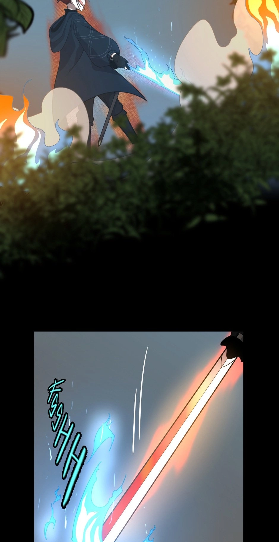 The Beginning After the End Chapter 64, page 10 of 72