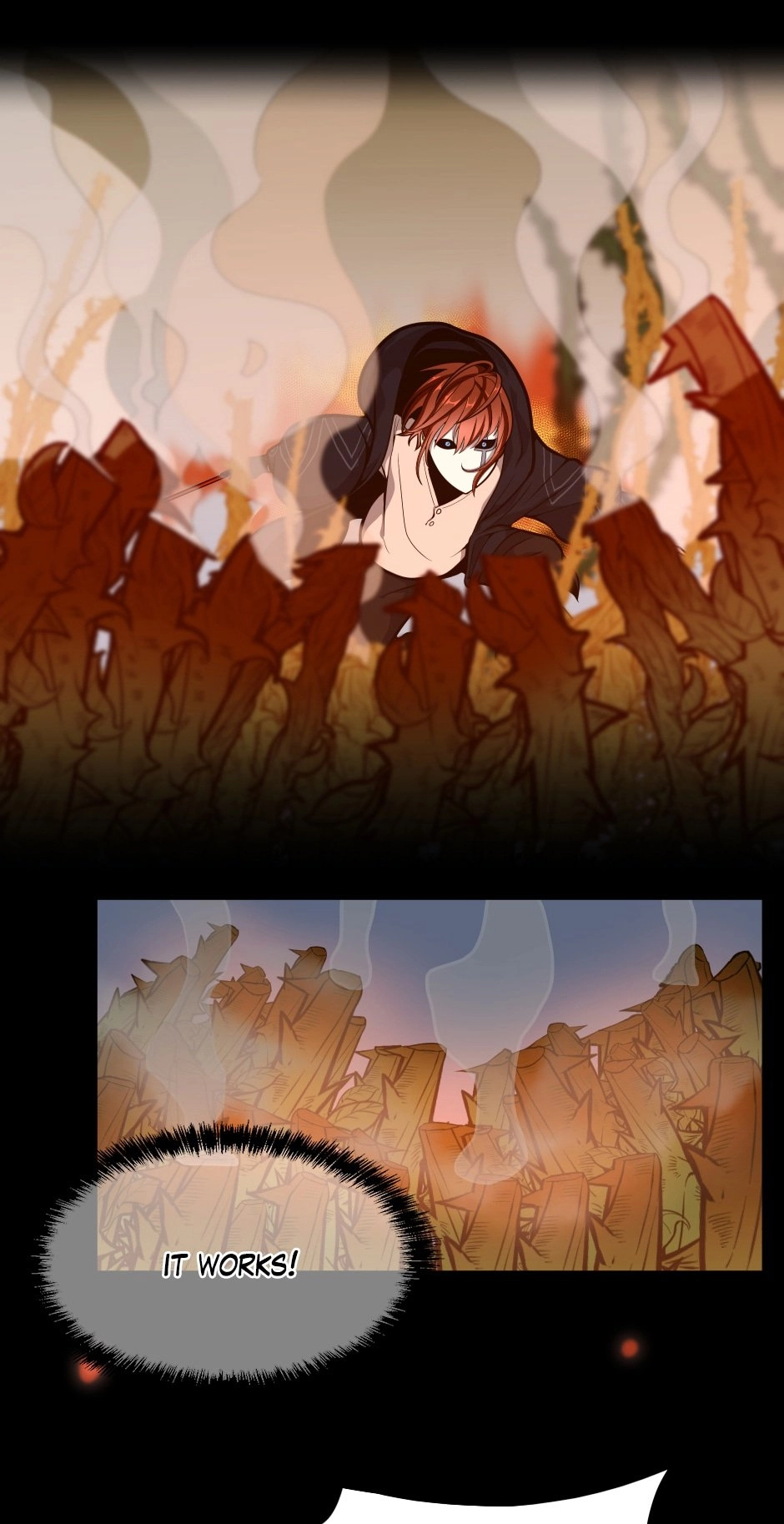 The Beginning After the End Chapter 64, page 12 of 72