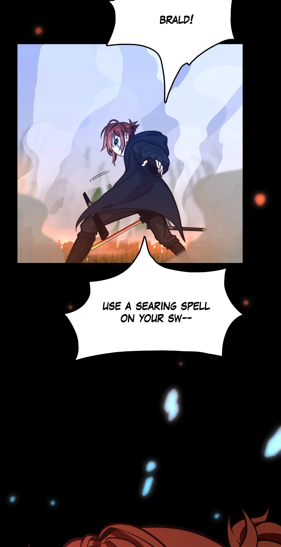 The Beginning After the End Chapter 64, page 13 of 72