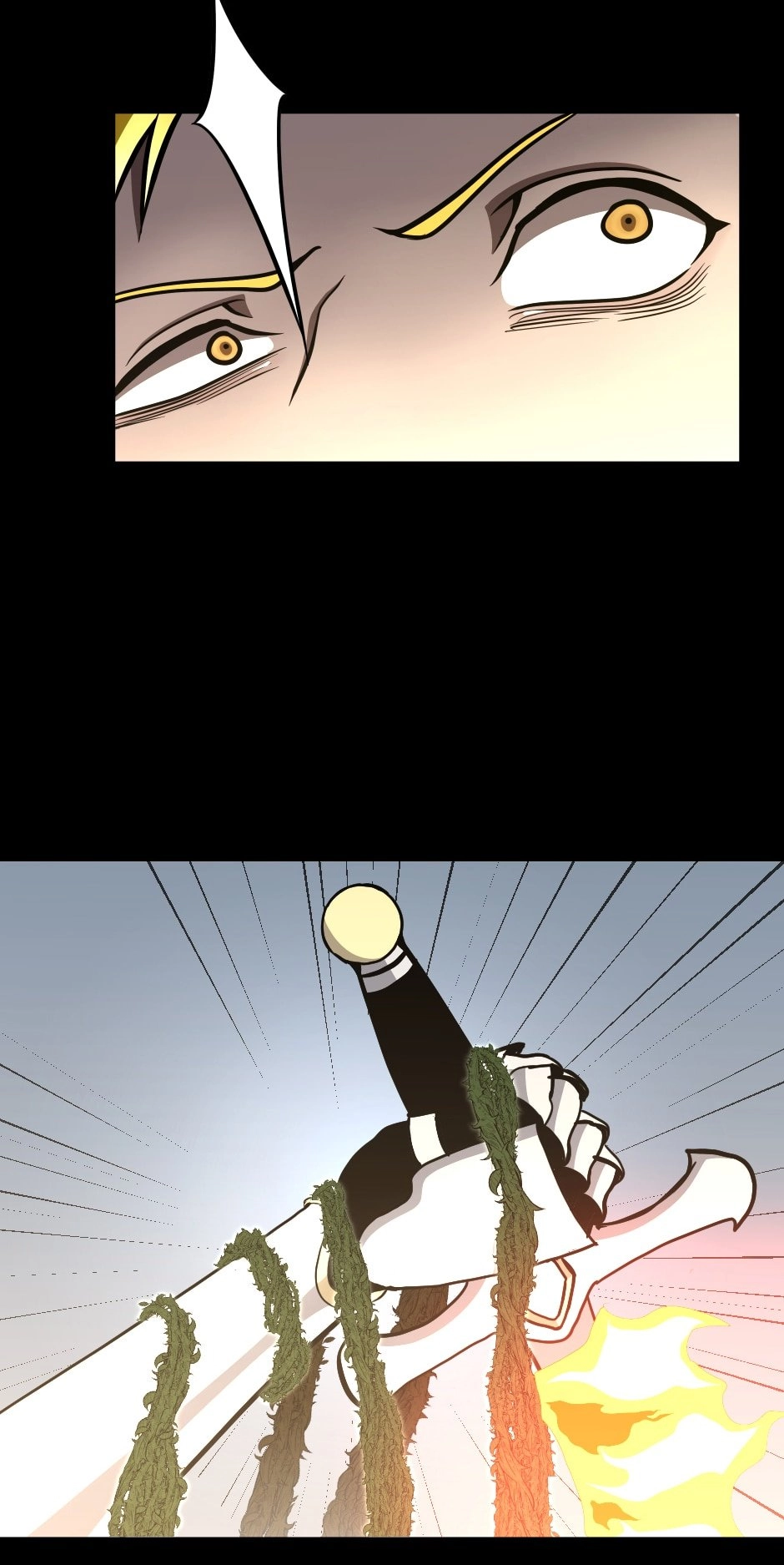 The Beginning After the End Chapter 64, page 23 of 72