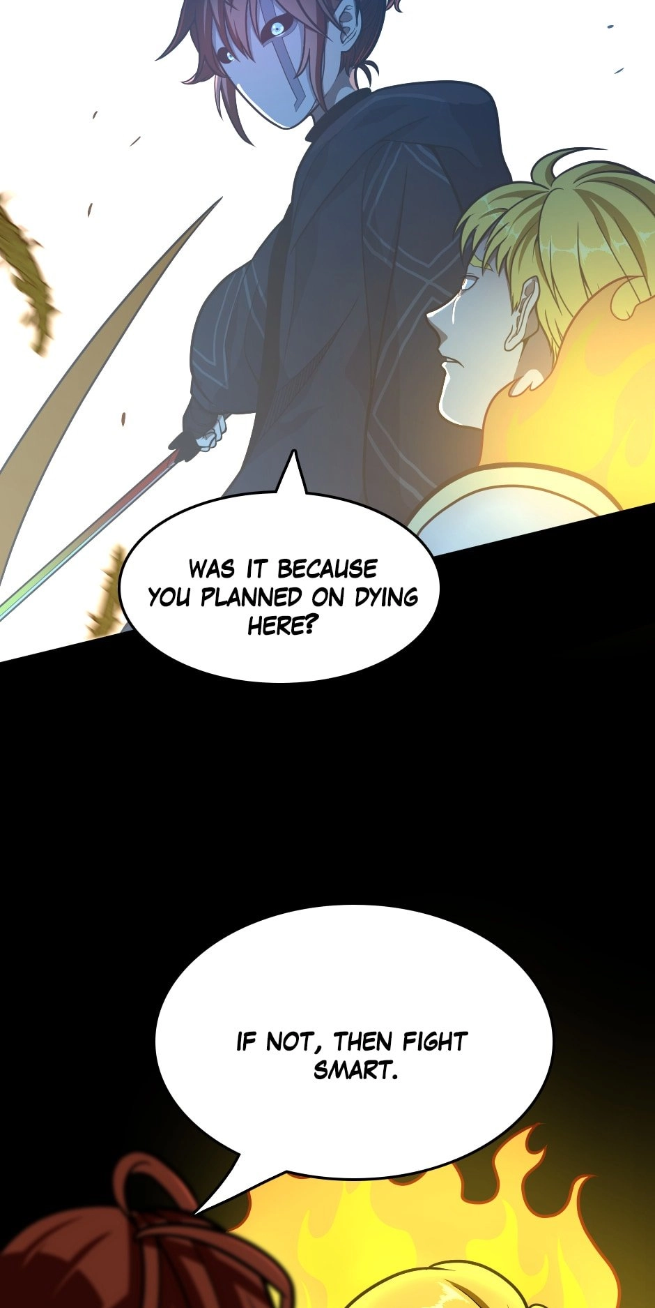 The Beginning After the End Chapter 64, page 30 of 72