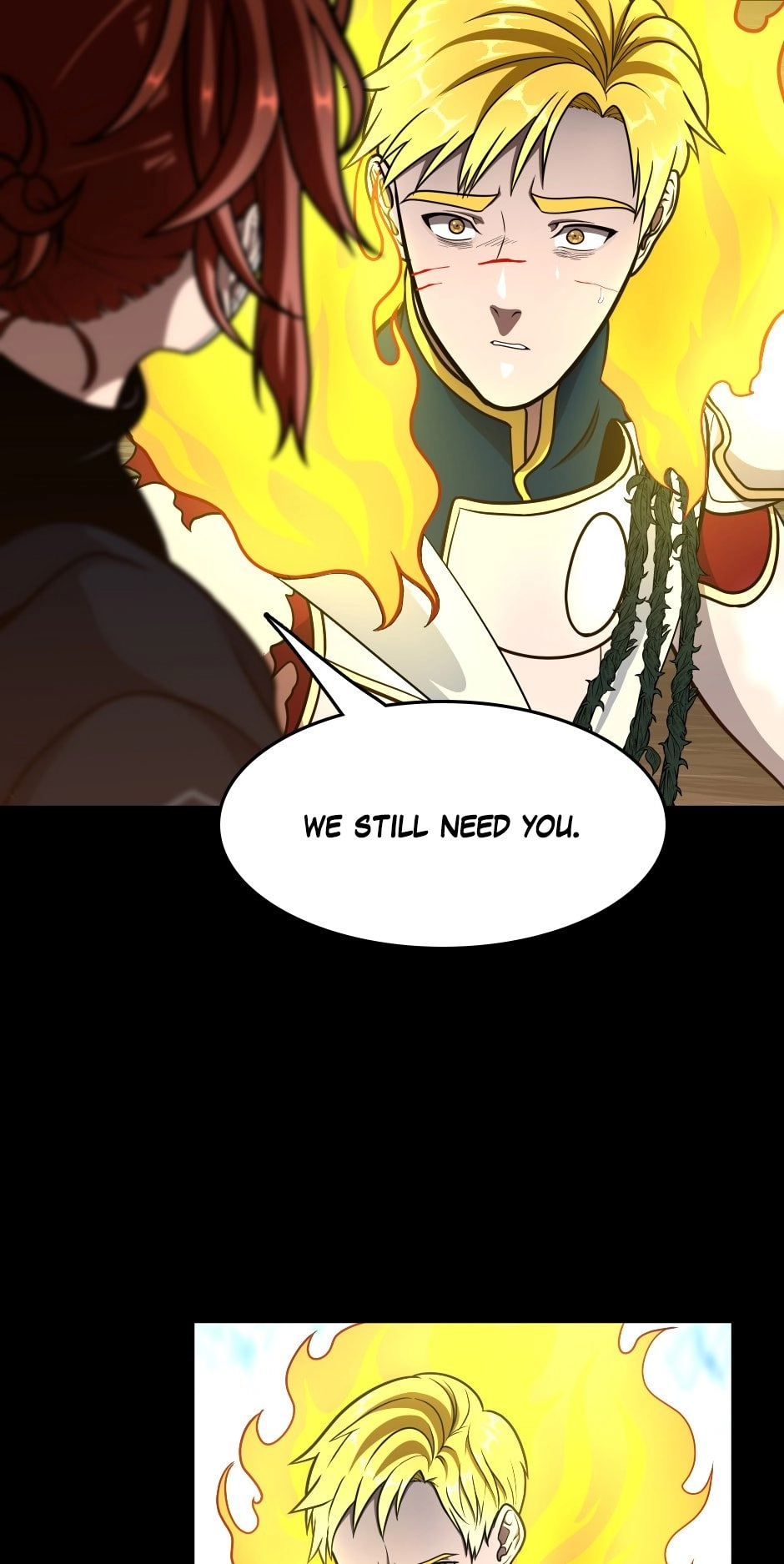 The Beginning After the End Chapter 64, page 31 of 72