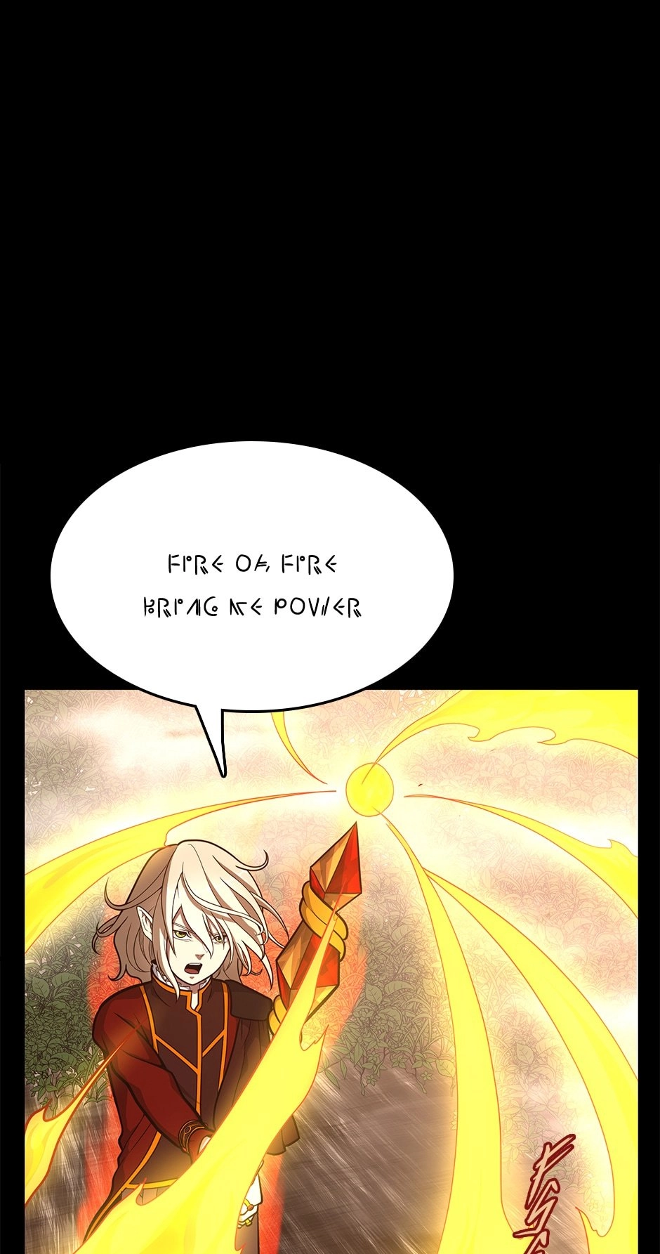 The Beginning After the End Chapter 64, page 35 of 72