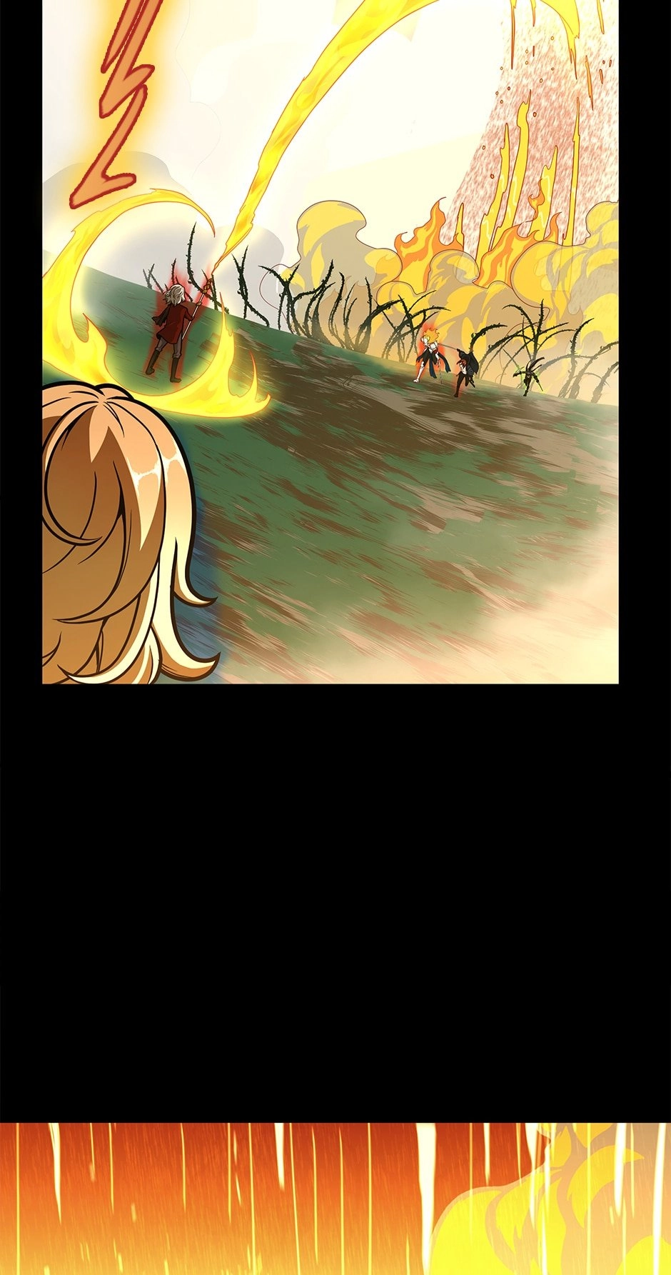 The Beginning After the End Chapter 64, page 37 of 72