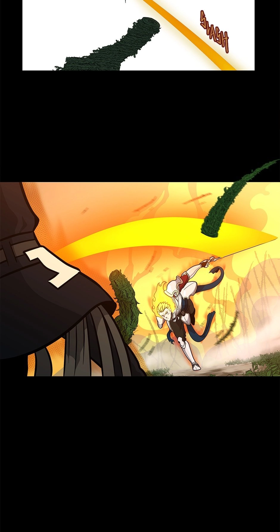 The Beginning After the End Chapter 64, page 41 of 72
