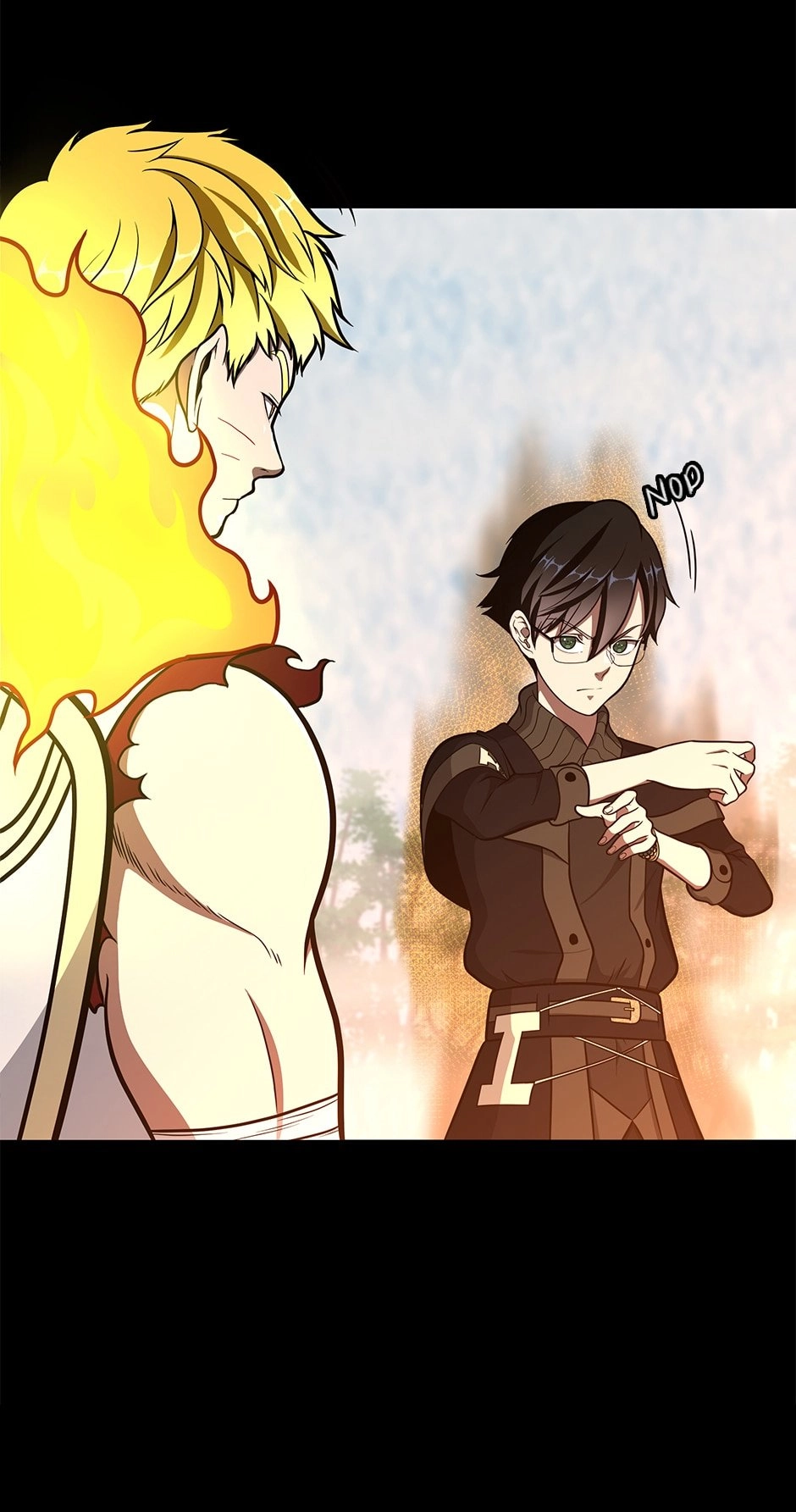 The Beginning After the End Chapter 64, page 42 of 72