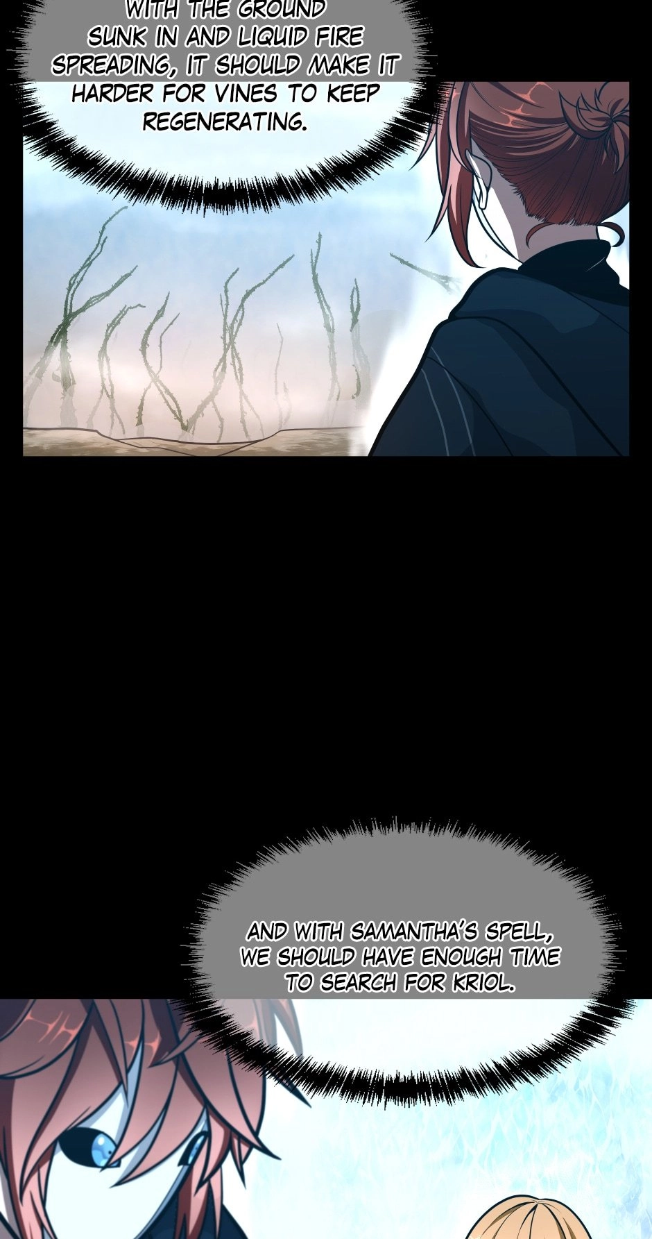 The Beginning After the End Chapter 64, page 46 of 72