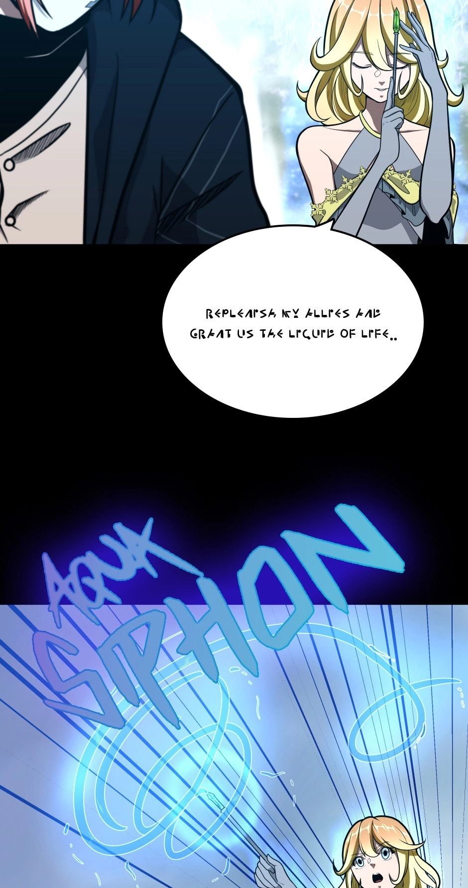 The Beginning After the End Chapter 64, page 47 of 72