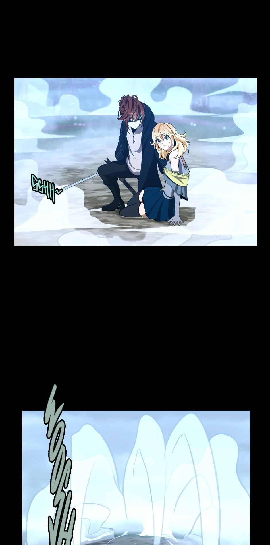 The Beginning After the End Chapter 64, page 57 of 72