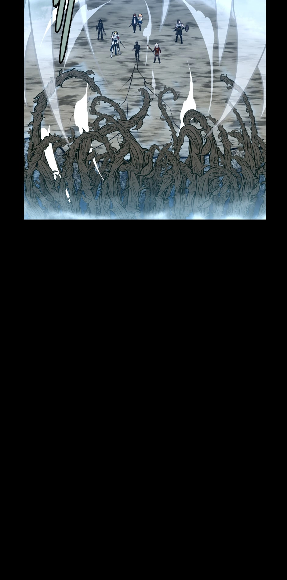 The Beginning After the End Chapter 64, page 58 of 72