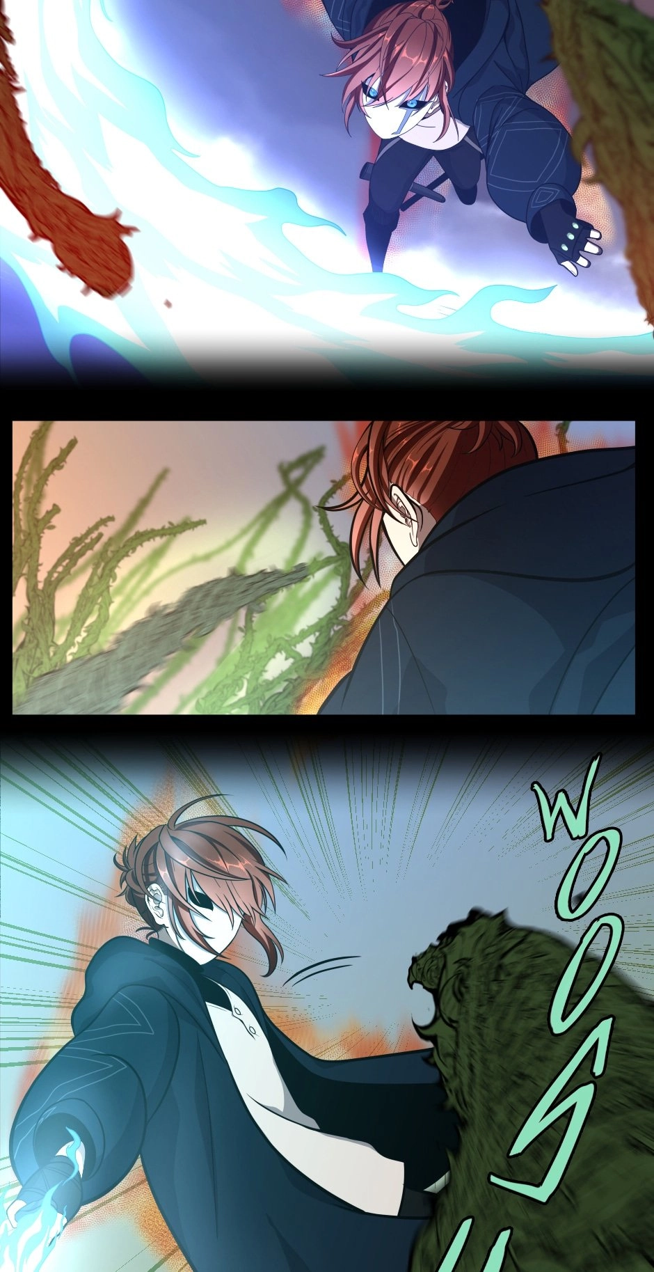 The Beginning After the End Chapter 64, page 6 of 72