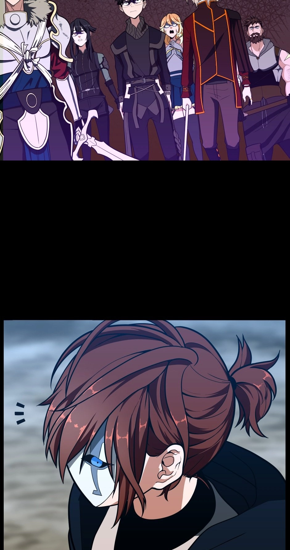 The Beginning After the End Chapter 64, page 65 of 72