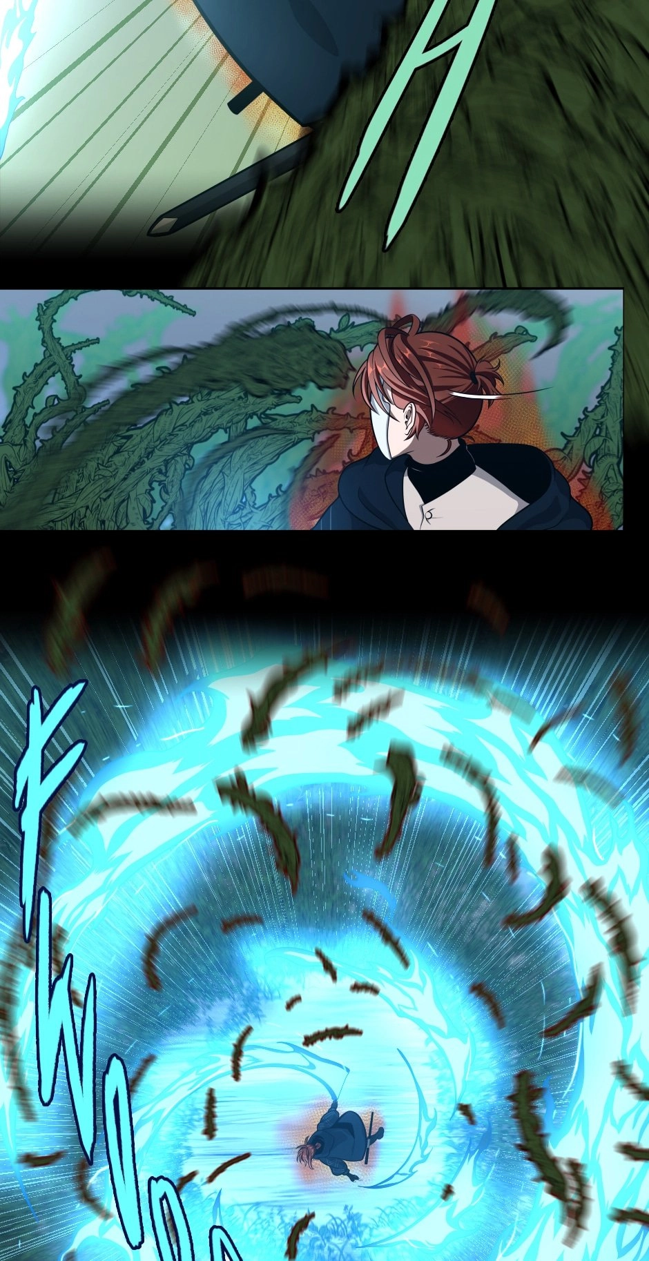 The Beginning After the End Chapter 64, page 7 of 72