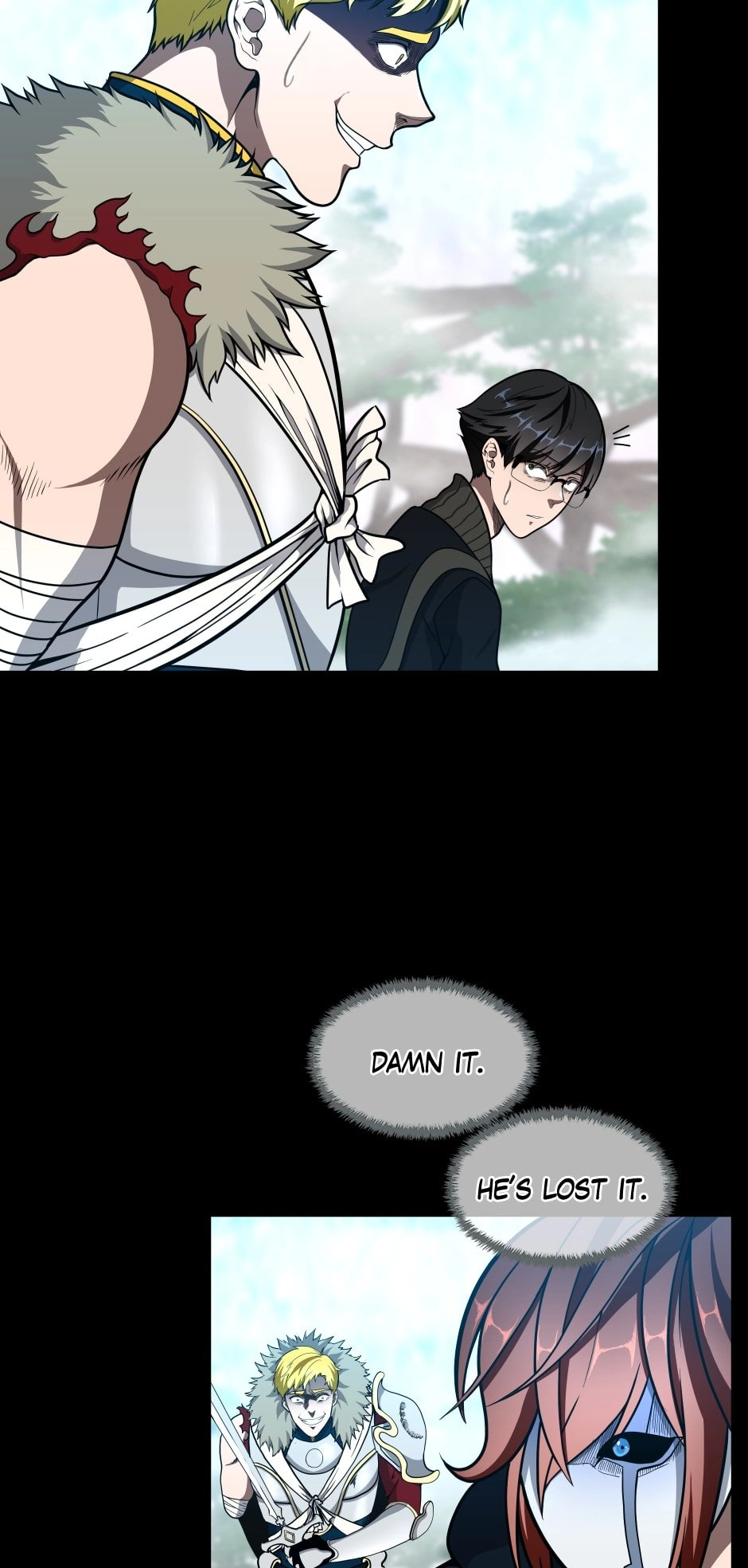 The Beginning After the End Chapter 65, page 11 of 79