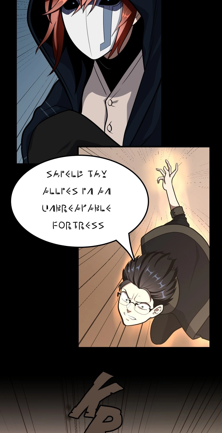 The Beginning After the End Chapter 65, page 35 of 79