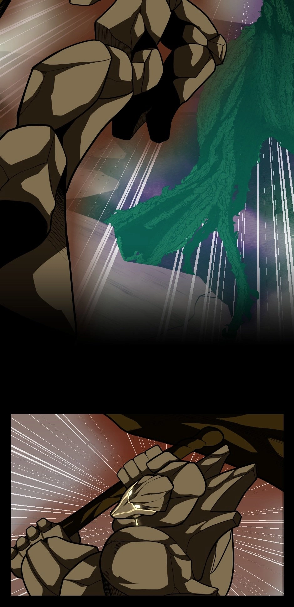 The Beginning After the End Chapter 65, page 55 of 79