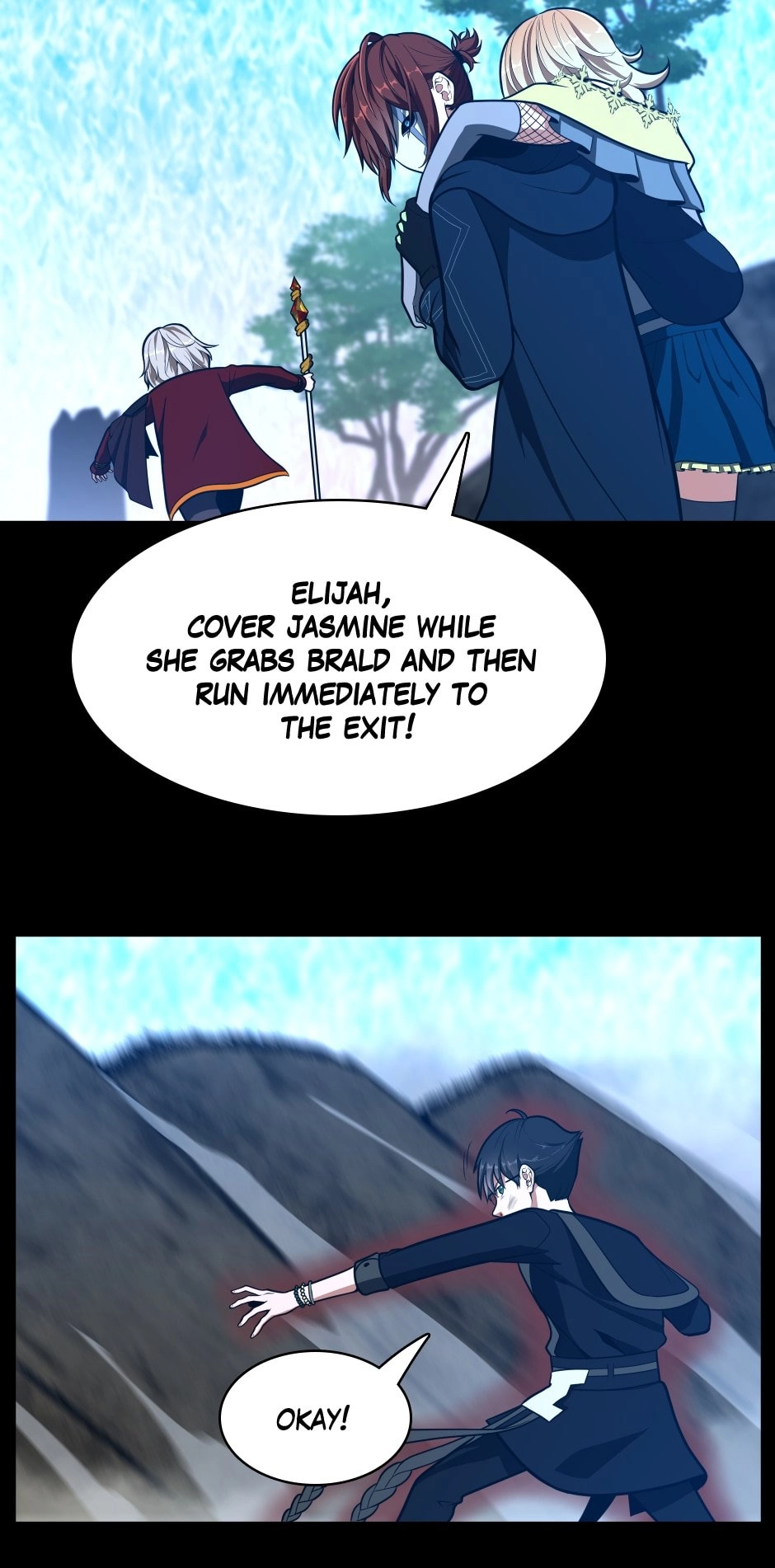 The Beginning After the End Chapter 65, page 67 of 79