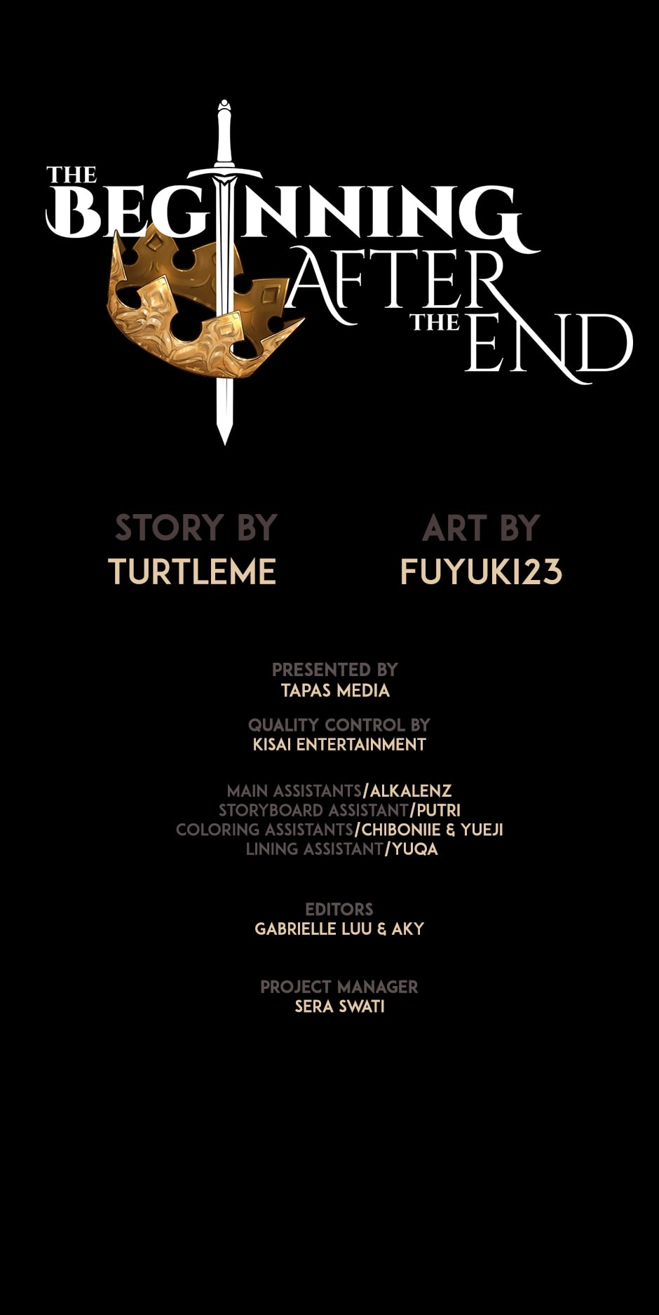 The Beginning After the End Chapter 66, page 17 of 84