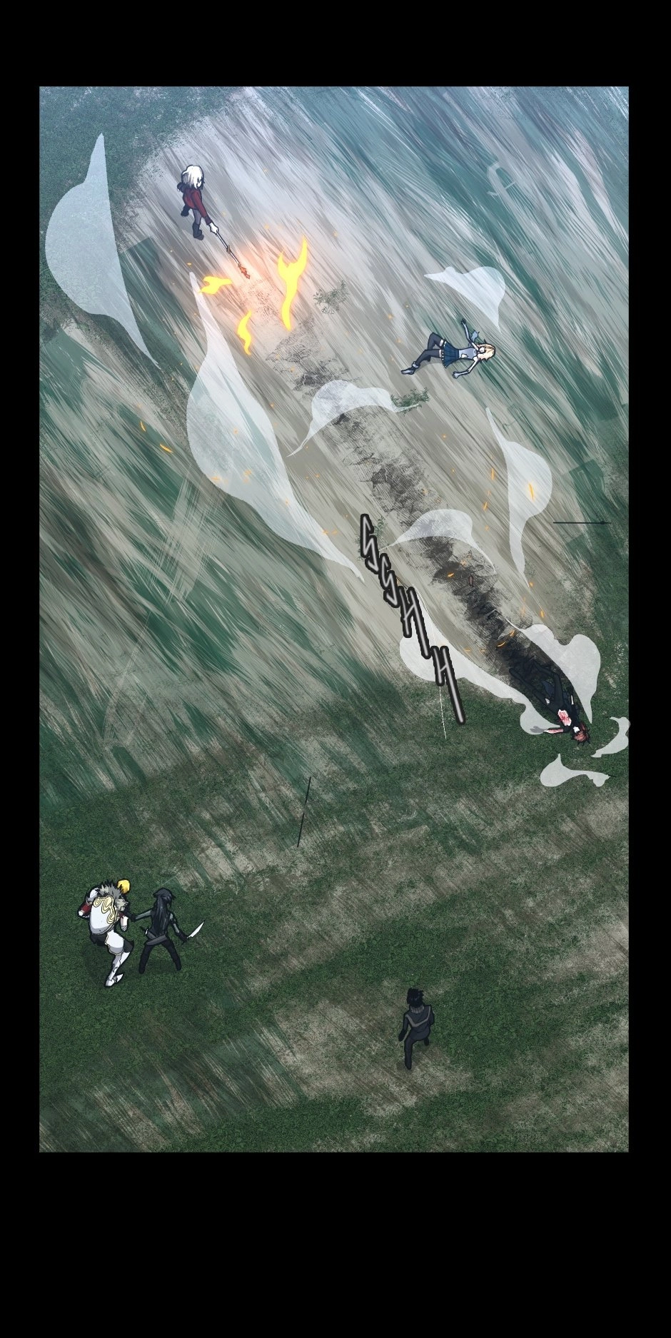 The Beginning After the End Chapter 66, page 21 of 84