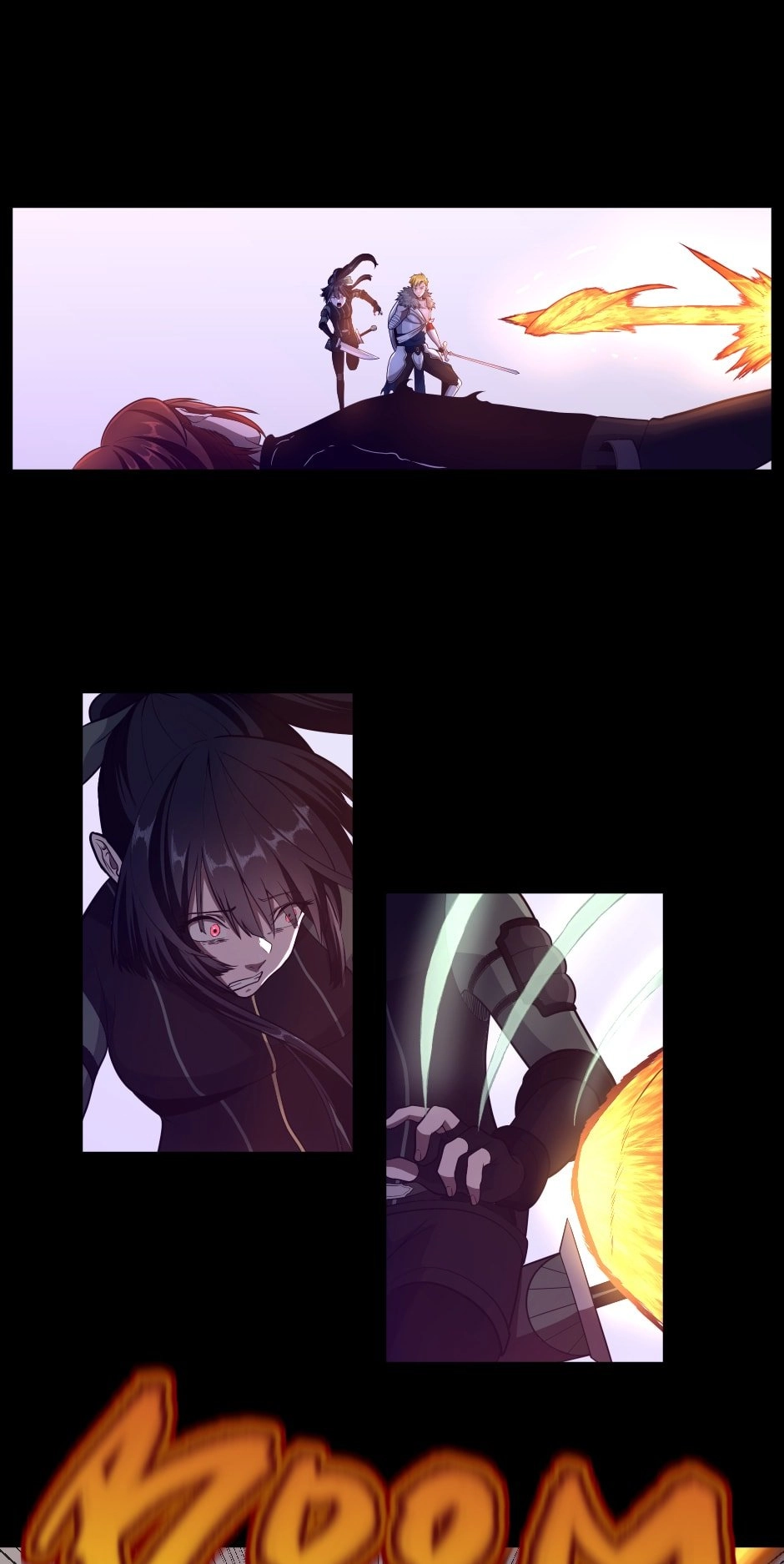 The Beginning After the End Chapter 66, page 25 of 84