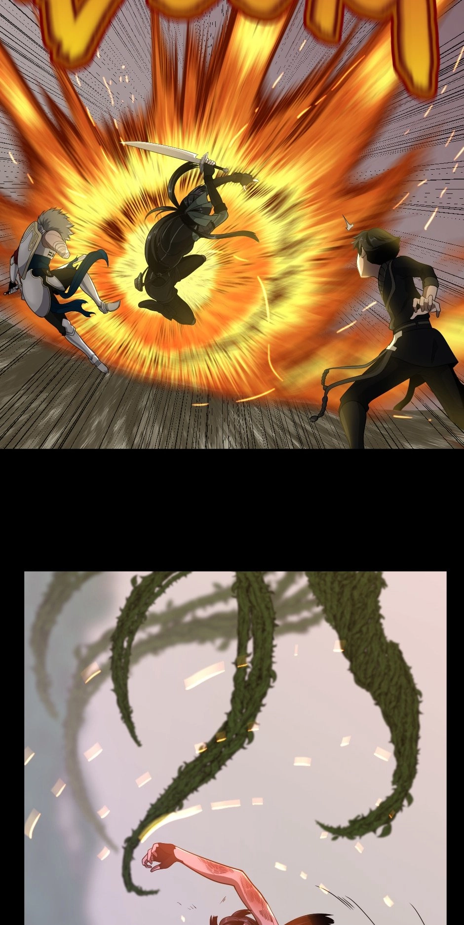 The Beginning After the End Chapter 66, page 26 of 84