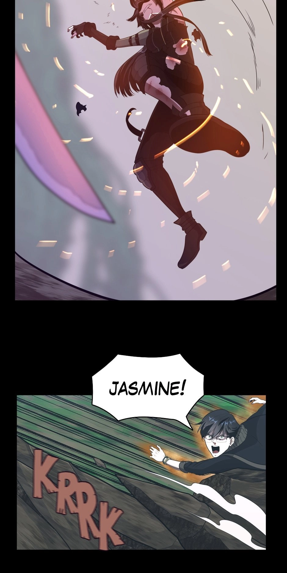 The Beginning After the End Chapter 66, page 27 of 84