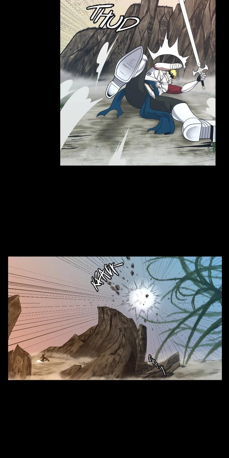 The Beginning After the End Chapter 66, page 29 of 84