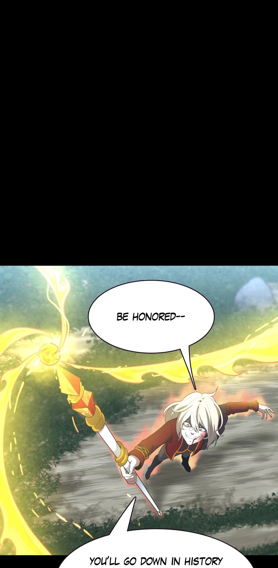 The Beginning After the End Chapter 66, page 33 of 84