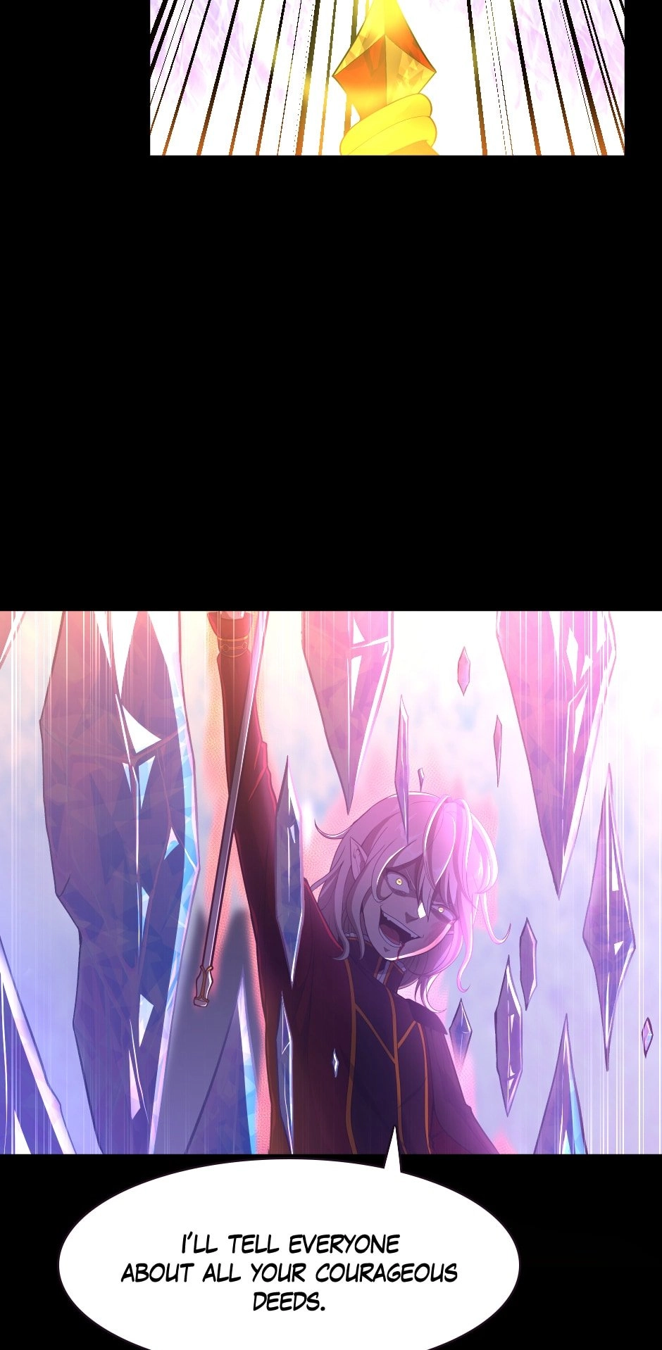 The Beginning After the End Chapter 66, page 35 of 84