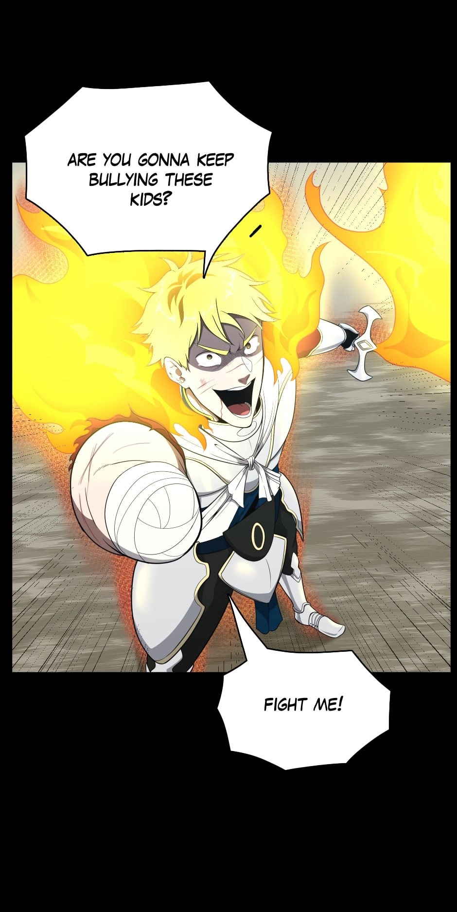 The Beginning After the End Chapter 66, page 51 of 84