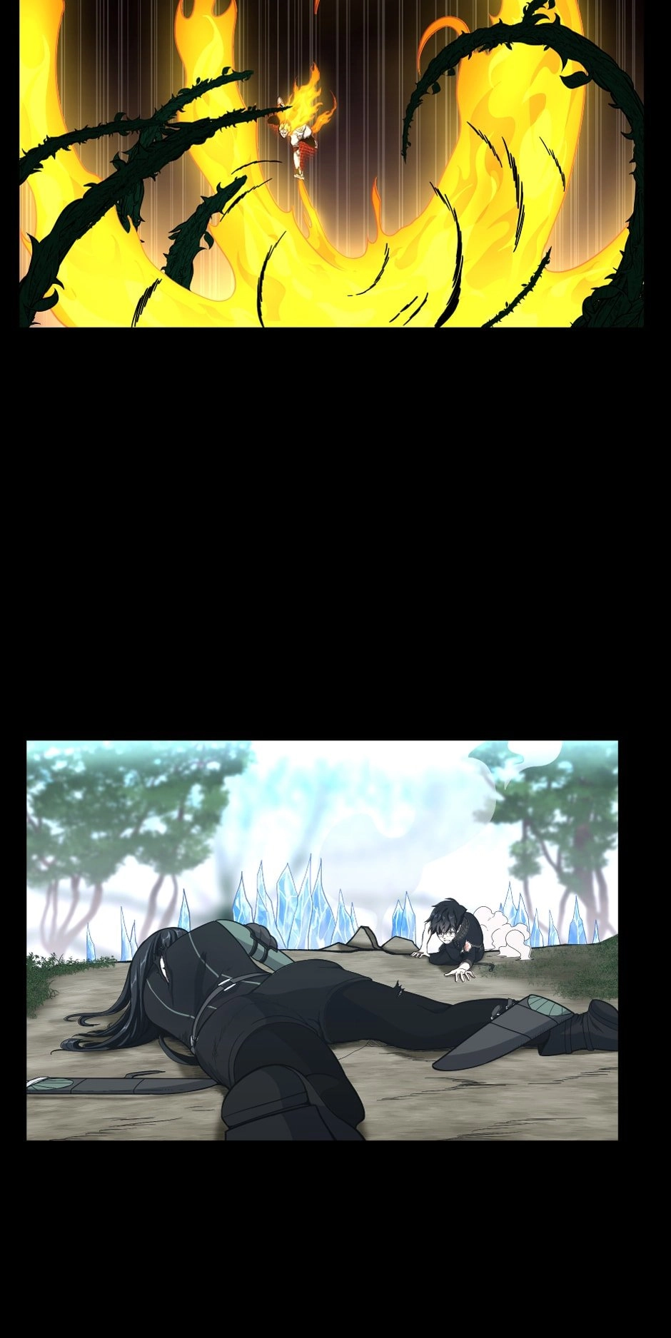 The Beginning After the End Chapter 66, page 56 of 84