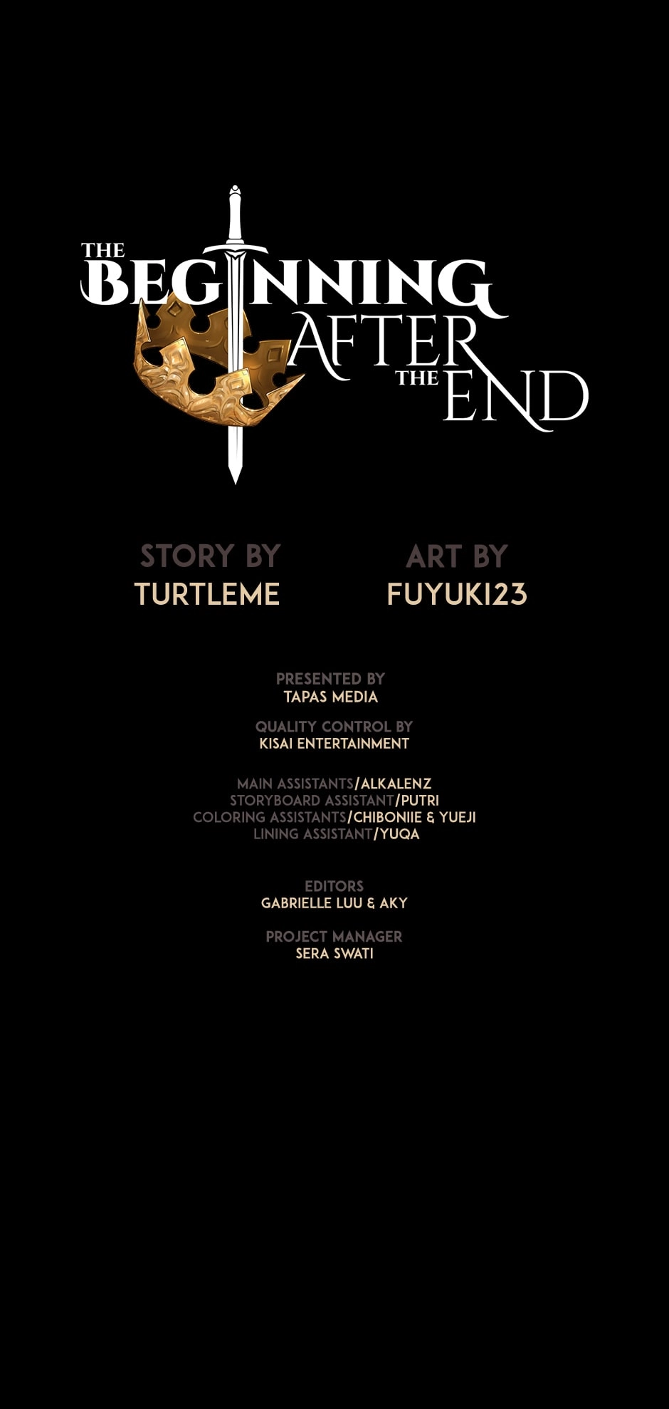 The Beginning After the End Chapter 67, page 12 of 75