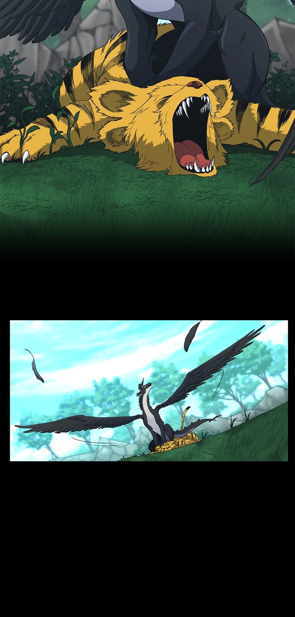 The Beginning After the End Chapter 67, page 14 of 75