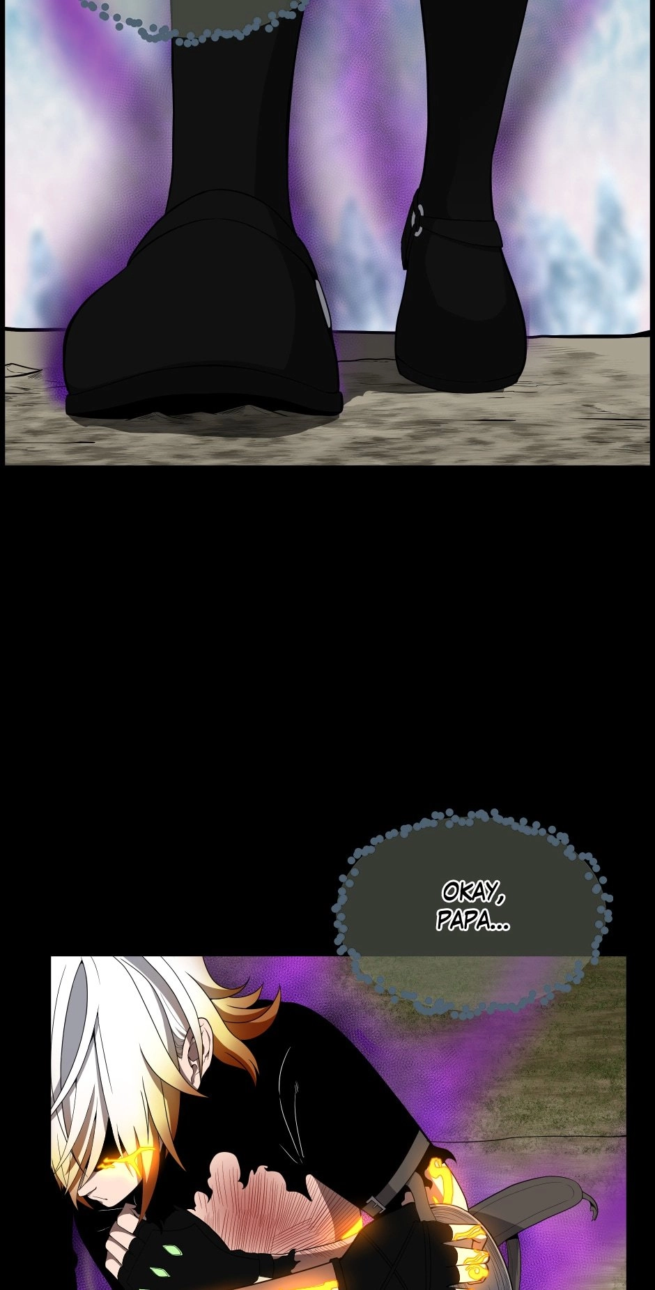 The Beginning After the End Chapter 67, page 25 of 75